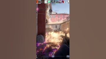 3 kill b defence on inferno #cs2 #csgo #counterstrike #csgoclips #wtfcsgo