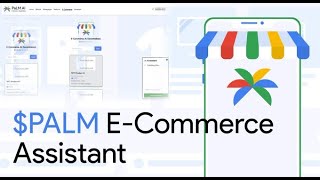 Revolutionizing E-Commerce: Meet $PALM's AI Assistant!