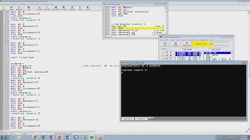 Ordenamiento de 3 numeros videopbeta