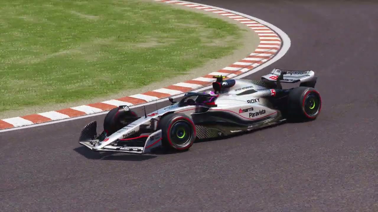 HOTLAP | VRC Formula Alpha 2023 @ Tsukuba