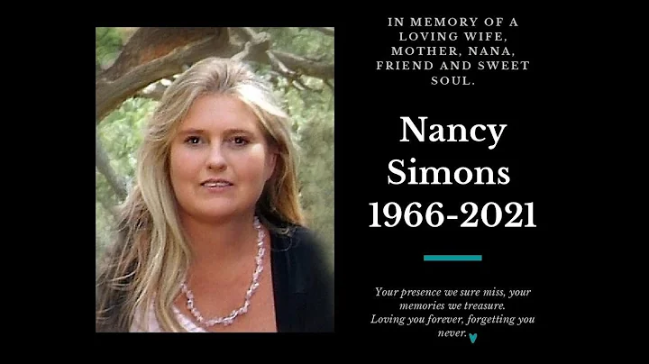 Nancy Simons Memorial Service