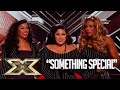 Miss Frank are RIDING HIGH | Live Show 3 | Series 6 | The X Factor UK