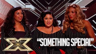 Miss Frank are RIDING HIGH | Live Show 3 | Series 6 | The X Factor UK