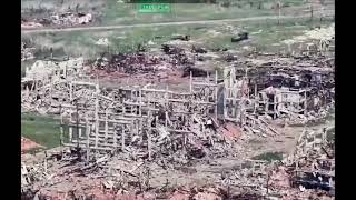 Волчанск. (Харьковская область). А точнее, что осталось от него....