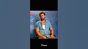 Chris Hemsworth about #RRR ⚡️❤️ | Would love to work with them 🙂