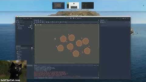 GameDev: Building a multiplayer 2D game with Godot and Elixir (Part 2/5)