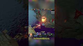 Топ 1 ИНВОКЕР - twitch.tv/molodooyq | Dota 2 | Дота 2