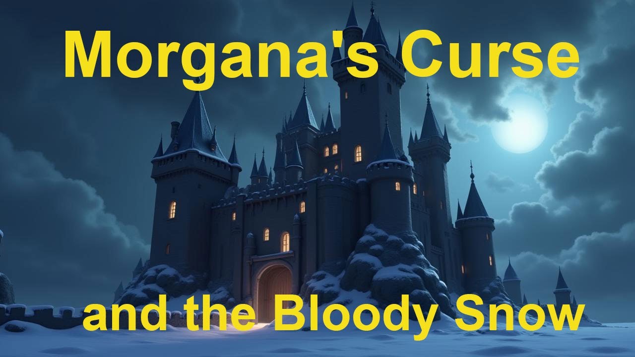 # Morgana's Curse# and the Bloody Snow (A Wonderful Cartoon Story)