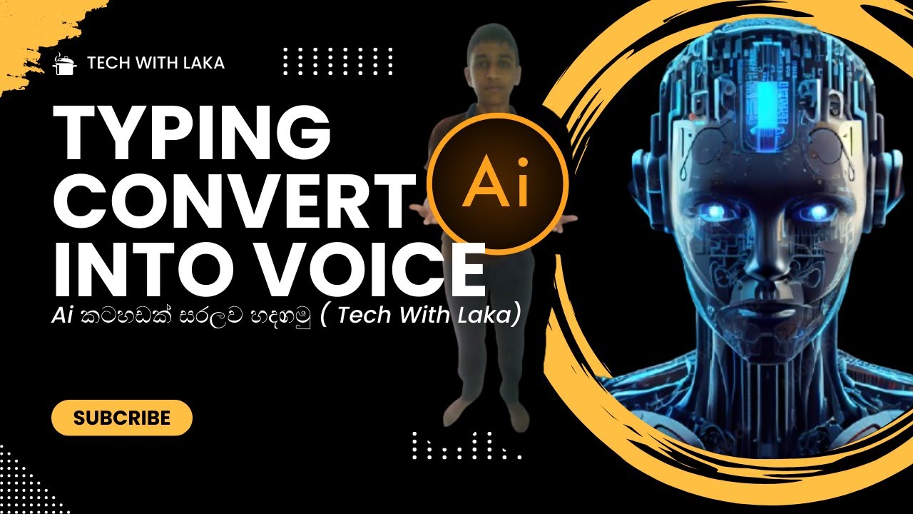 Free AI VOICE GENERATOR | Text To Speech Converter Tool 🔊 | Tech With ...