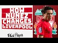 Darwin Nunez's Tactical Profile | What Does Nunez Bring To Liverpool | Darwin Tactical Analysis |