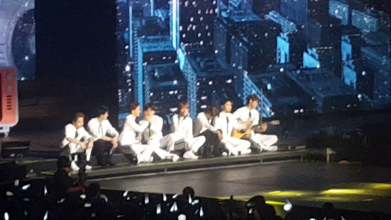 170427 EXO'RDIUM Sabor a Mi + Acústico