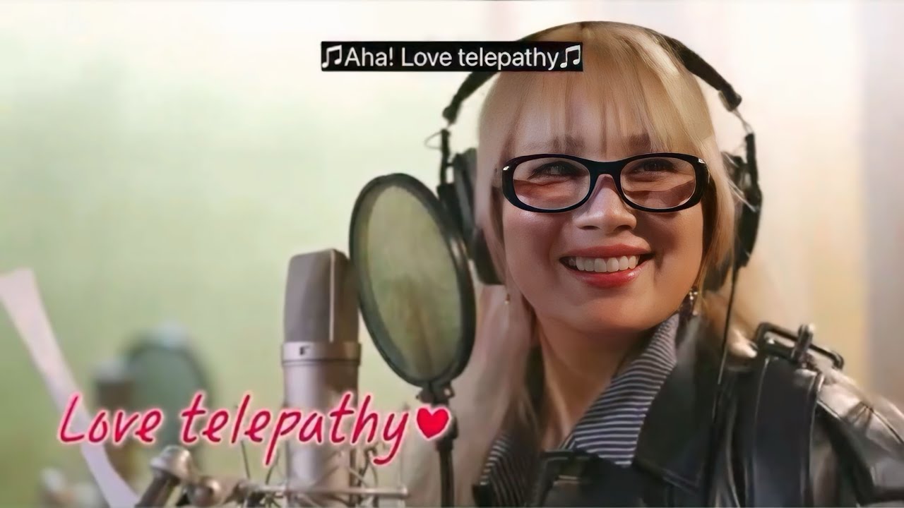 [ENG] 2NE1’s CL RECORDING FOR GOOD DAY SONG (Telepathy + Moonlight Window)