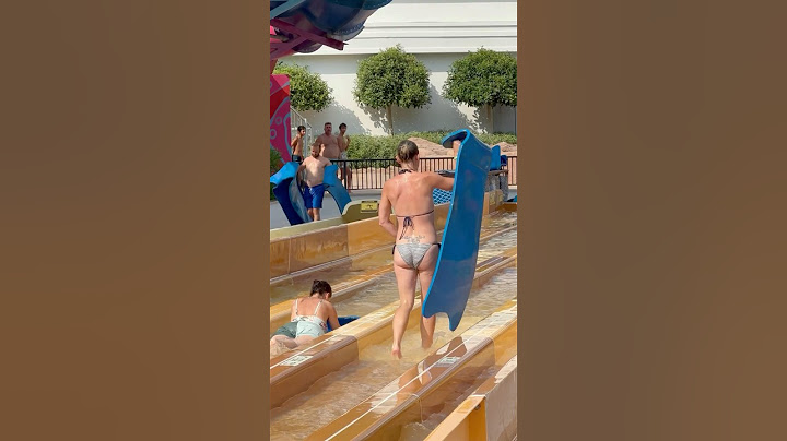 ☀️Magic Of The Water Park Aqua Park -Hot Day🔥 #aquapark #waterpark #waterslide