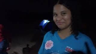 Fim Da Tarde Do Acampamento