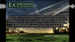 Earlylands in Conversation - Ep. 7 - Lawyer & Mining Industry Expert Rebecca Campbell on the...