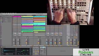 Ableton Live DJing with Mark Burnett