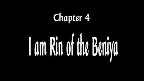 Tenchu Fatal Shadows (PS2)  Chapter 4:  I am Rin of the Beniya