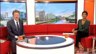 BBC Breakfast - Skelwith Fold Caravan Park Compilation