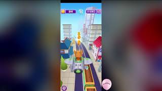 Pet Cat Endless Run( walkthrough full game no commentary)#3 screenshot 4