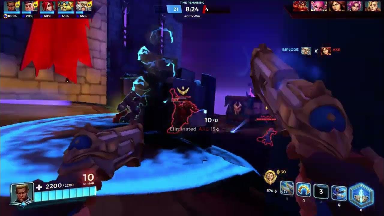 HACK PARA PALADINS 2022 PALADINS HACK 2022 FREE DOWNLOAD! YouTube