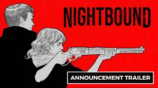 Nightbound - Official Announcement Trailer