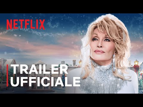 Natale in città con Dolly Parton, con Christine Baranski | Trailer ufficiale | Netflix