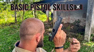 Famous Basic Pistol Fundamentals of Training for Self-Defense Wealth