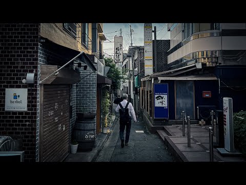 Tokyo, Japan | Shibuya → Shimokitazawa | Walking Tour 4K