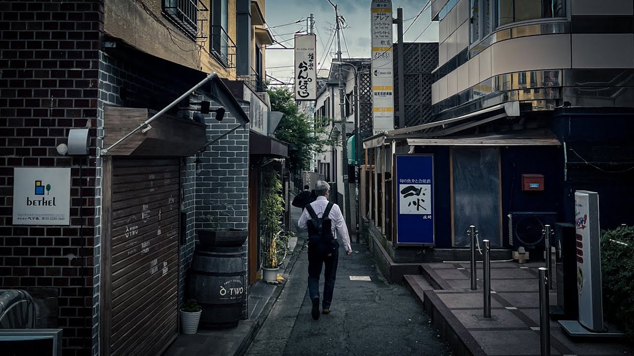 Tokyo, Japon | Shibuya → Shimokitazawa | Visite à Pied 4K