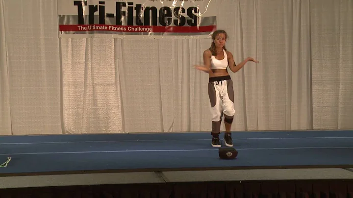 Laura Lord Fitness Routine 2016 Tri-Fitness World ...