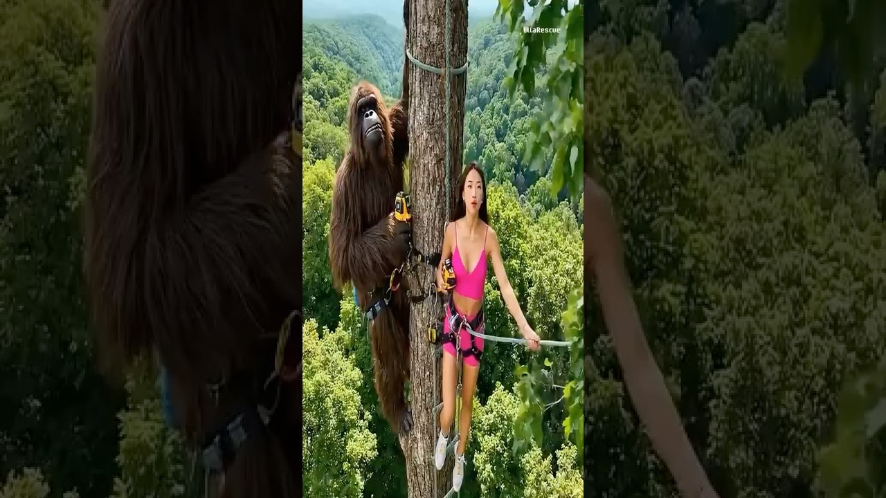 Bigfoot VLOG 32 - A Swimming Pool in the Sky?! You Won’t Believe This Build  