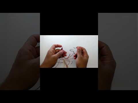 طريقة عمل الكركوشة درس تعليمي الجزء التاني