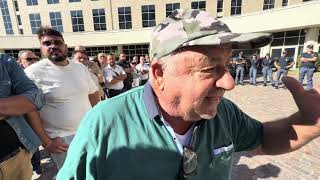 REGIONE CALABRIA, LO SFOGO DI PINO DORIA: 70 ANNI, 51 DI LAVORO OGGI LOTTA PER IL FUTURO DEI FIGLI
