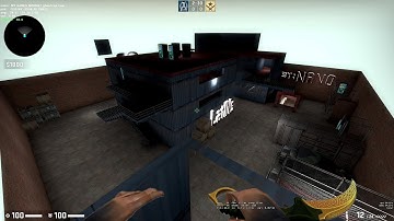 CSGO ZOMBIE SURVIVAL MOD zm_lila_panic_371_latins_fix_d On Ghostcap