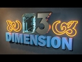 3D Type in Maya: Part 6