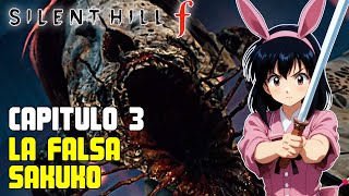 Silent Hill f #3 | La falsa Sakuko | GAMEPLAY ESPAÑOL 4K