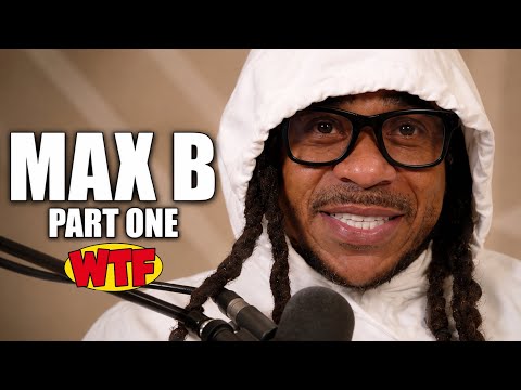 MAX B Introduces His Artist L.A. RICHH