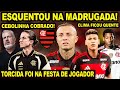 O CLIMA FICOU QUENTE NA MADRUGADA! EVERTON CEBOLINHA FOI COBRADO NO FLAMENGO! FIFA ANUNCIOU MUDANÇAS