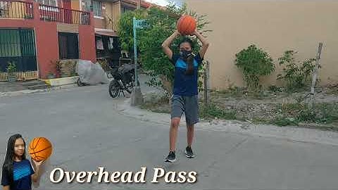 Basic Skills in Basketball – P.E. performance task