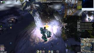 Firefall most awsome spot for a slide crash