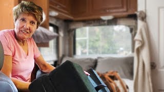 SLEEP EASY in Your RV! How to Adapt Your Class B RV for That 3rd Bed
