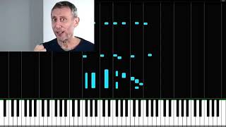 MichaelRosen Hot Food Piano