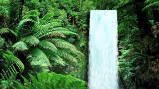Waterfall in After Effects