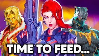 learning Magik (i will NOT rage swap widow)