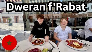 Rabat Vlog: Boho Cafe 2.0 & Medina! 🇲🇦
