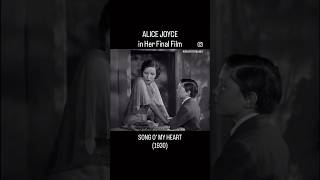 Alice Joyce in SONG O’ MY HEART (1930)! #classicfilm #classicmovies #filmhistory #foryou