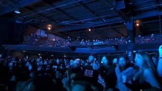 Thy Art Is Murder - Shadow Of Eternal Sin Live The Observatory 02.22.2023 Pit Cam