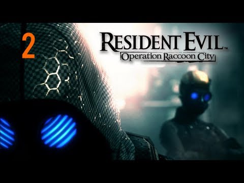 Video: Resident Evil: Operation Raccoon City • Sida 2