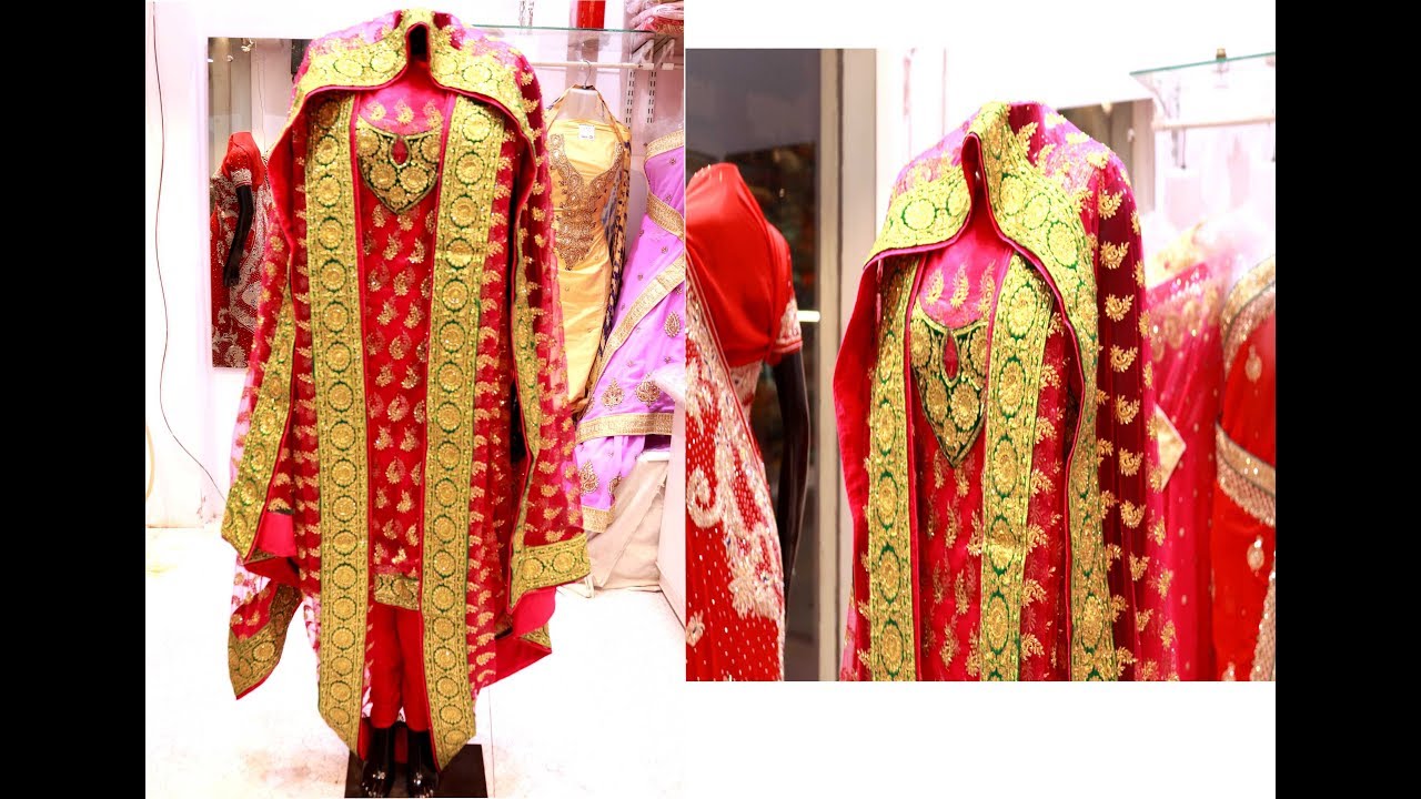 Ar 060 Bridal Khada Dupatta Zari Work Stone Work Wedding Wear Party Wear Youtube ar 060 bridal khada dupatta zari work stone work wedding wear party wear