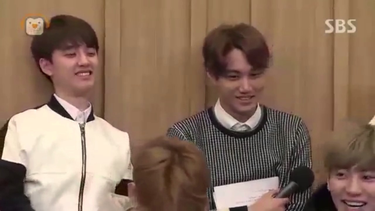 오해하지말아주세요 경수는 난시입니다. (부제 : 난시모음)